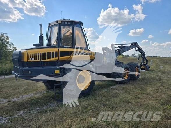 Ponsse BEAR Θεριζοαλωνιστικές μηχανές