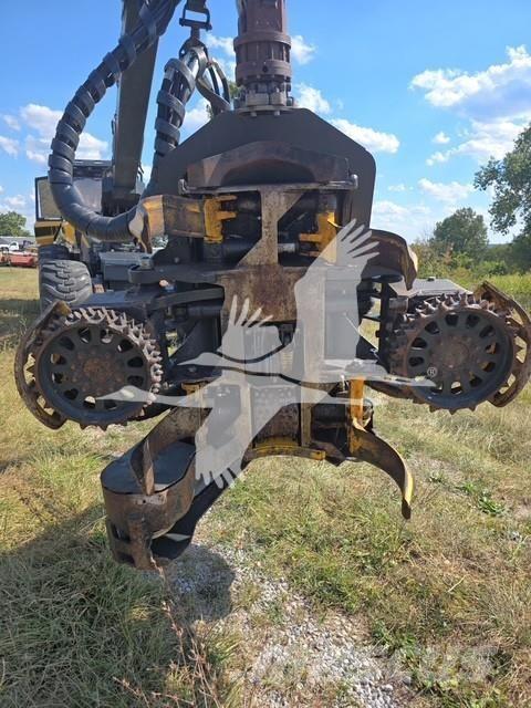 Ponsse BEAR Θεριζοαλωνιστικές μηχανές