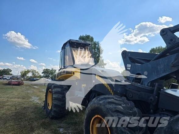 Ponsse BEAR Θεριζοαλωνιστικές μηχανές