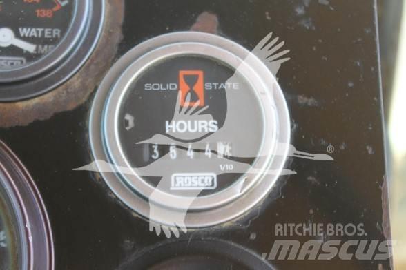 Rosco RB48 Σκούπες