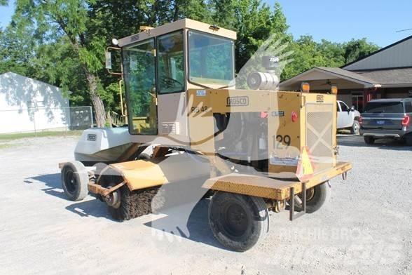 Rosco RB48 Σκούπες