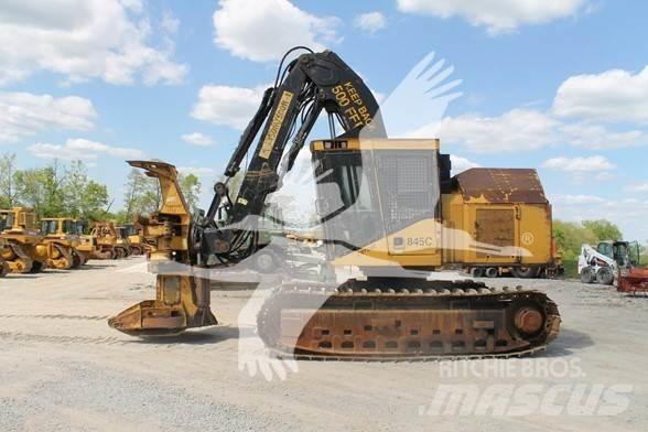 Tigercat 845C Κοπτικά ξυλείας