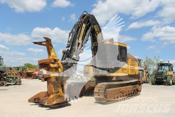 Tigercat 845C Κοπτικά ξυλείας