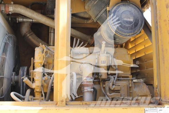 Vermeer TG525 Μύλοι/μηχανές κονιοποίησης