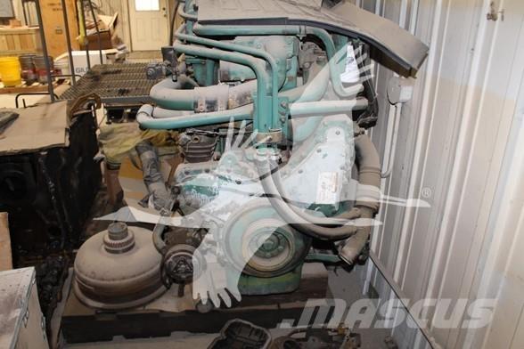 Volvo  Κινητήρες