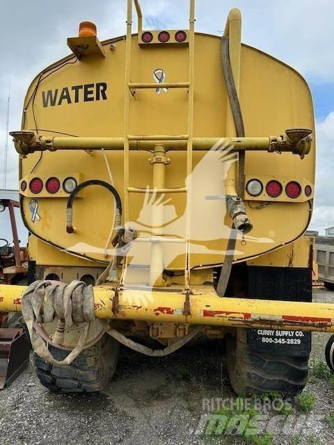 Volvo A25B Βυτία νερού