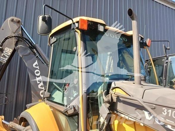 Volvo BL70B Εκσκαφείς Φορτωτές τύπου JCB