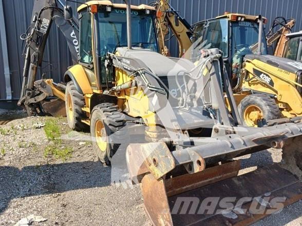 Volvo BL70B Εκσκαφείς Φορτωτές τύπου JCB