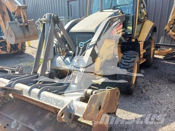 Volvo BL70B Εκσκαφείς Φορτωτές τύπου JCB