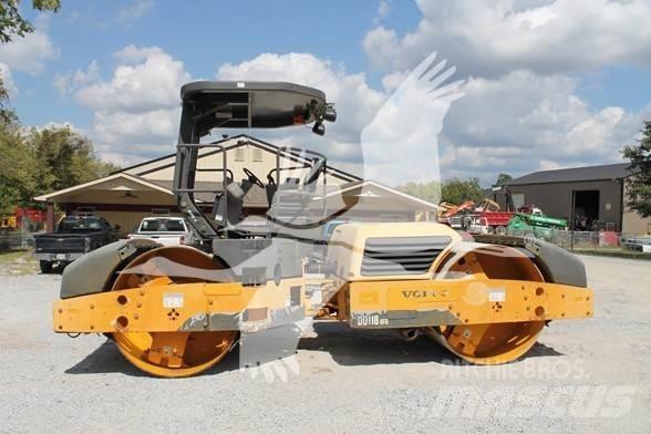 Volvo DD118HFA Οδοστρωτήρες μονού κυλίνδρου