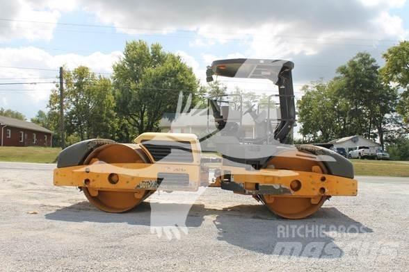 Volvo DD118HFA Οδοστρωτήρες μονού κυλίνδρου