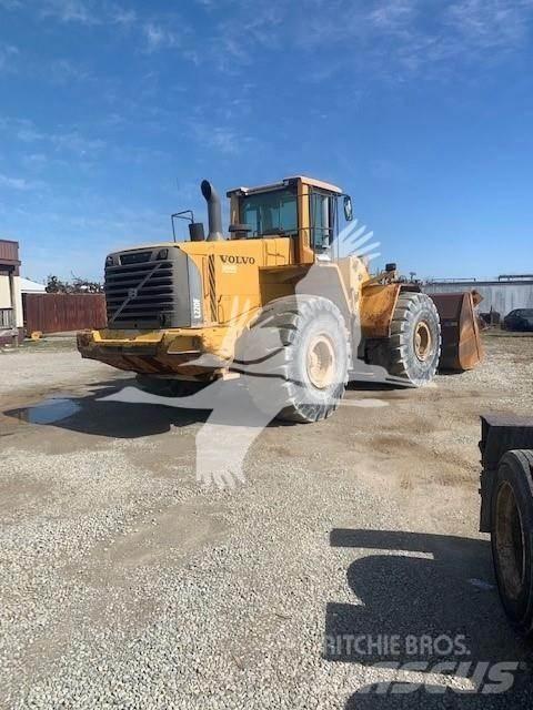Volvo L220F Φορτωτές με λάστιχα (Τροχοφόροι)