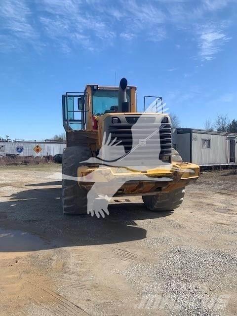 Volvo L220F Φορτωτές με λάστιχα (Τροχοφόροι)