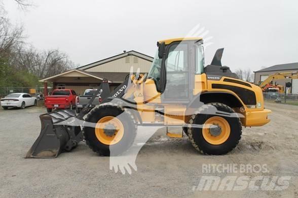 Volvo L45H Φορτωτές με λάστιχα (Τροχοφόροι)