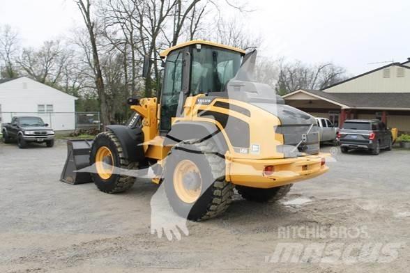 Volvo L45H Φορτωτές με λάστιχα (Τροχοφόροι)