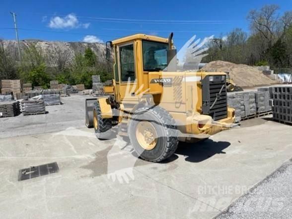 Volvo L50D Φορτωτές με λάστιχα (Τροχοφόροι)