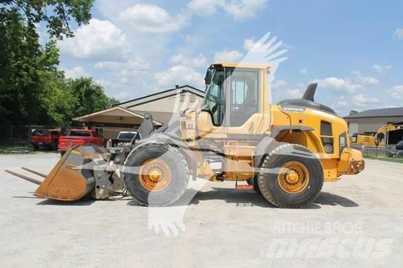 Volvo L70H Φορτωτές με λάστιχα (Τροχοφόροι)