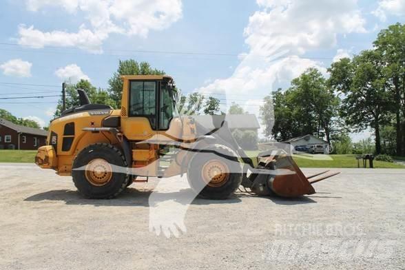 Volvo L70H Φορτωτές με λάστιχα (Τροχοφόροι)