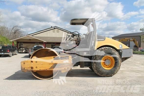 Volvo SD100D Οδοστρωτήρες μονού κυλίνδρου