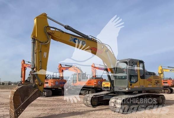 XCMG XE210C Εκσκαφείς με ερπύστριες