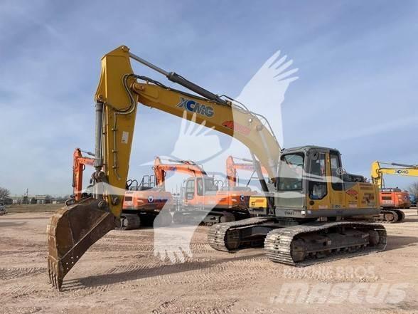 XCMG XE210C Εκσκαφείς με ερπύστριες