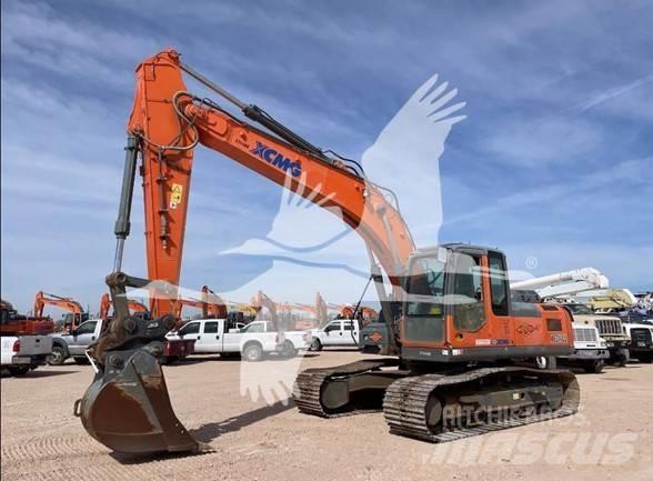 XCMG XE210CU Εκσκαφείς με ερπύστριες
