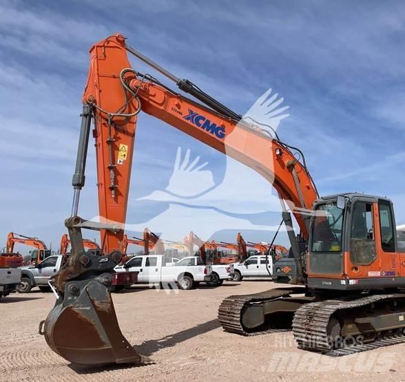 XCMG XE210CU Εκσκαφείς με ερπύστριες