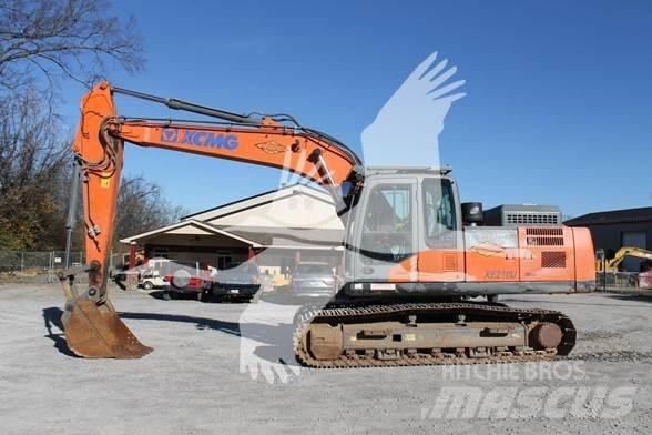XCMG XE210U Εκσκαφείς με ερπύστριες