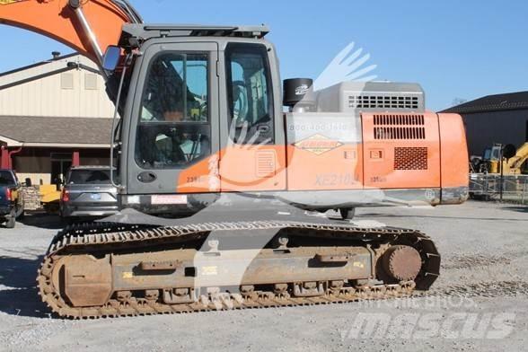XCMG XE210U Εκσκαφείς με ερπύστριες