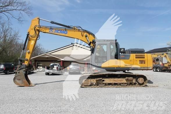 XCMG XE210U Εκσκαφείς με ερπύστριες