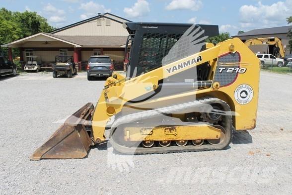 Yanmar T210-1 Φορτωτάκια