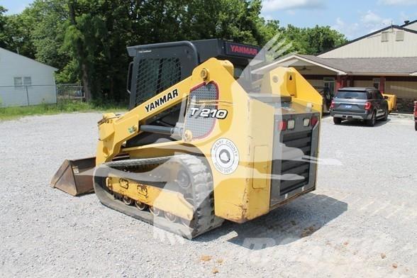 Yanmar T210-1 Φορτωτάκια