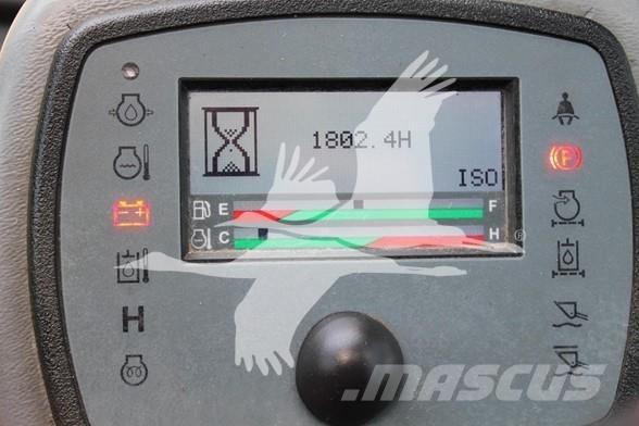 Yanmar T210-1 Φορτωτάκια