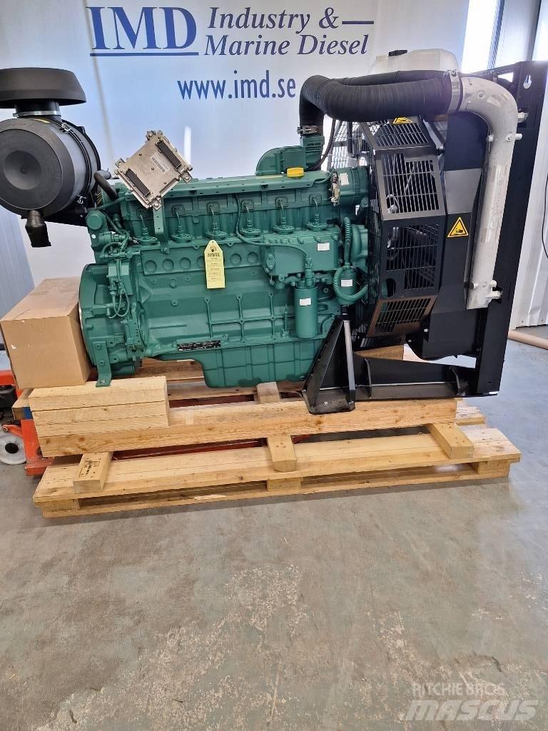 Volvo Penta TAD733GE Γεννήτριες ντίζελ