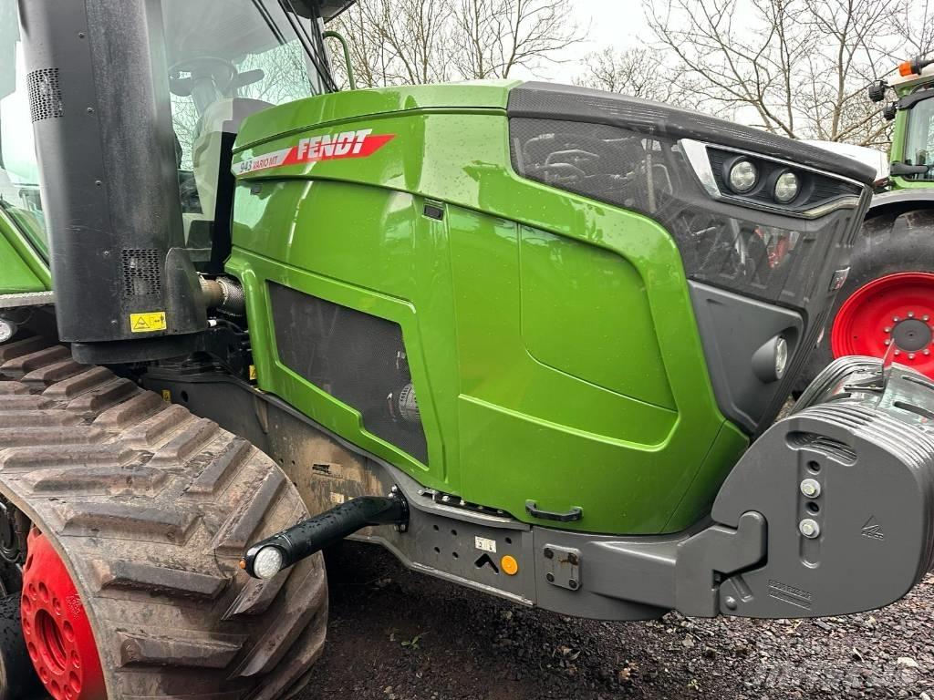 Fendt 943 Vario MT Τρακτέρ