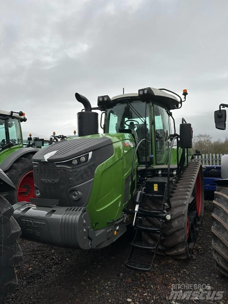 Fendt 943 Vario MT Τρακτέρ