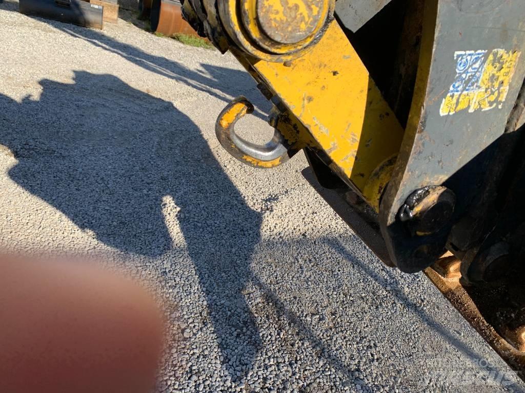Komatsu PC 88 MR-10 Εκσκαφείς με ερπύστριες