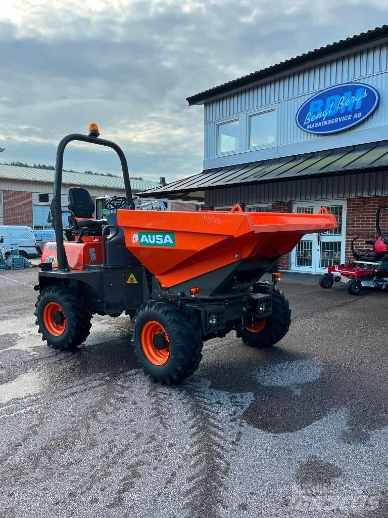 Ausa D 300 AH G Dumpers εργοταξίου