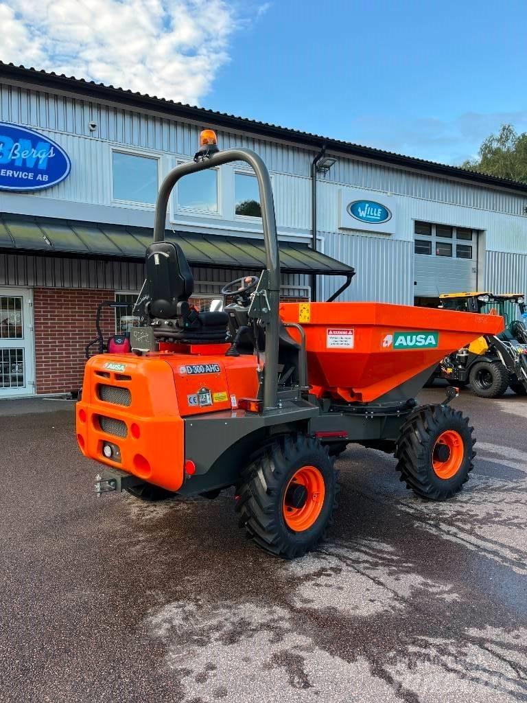 Ausa D 300 AH G Dumpers εργοταξίου