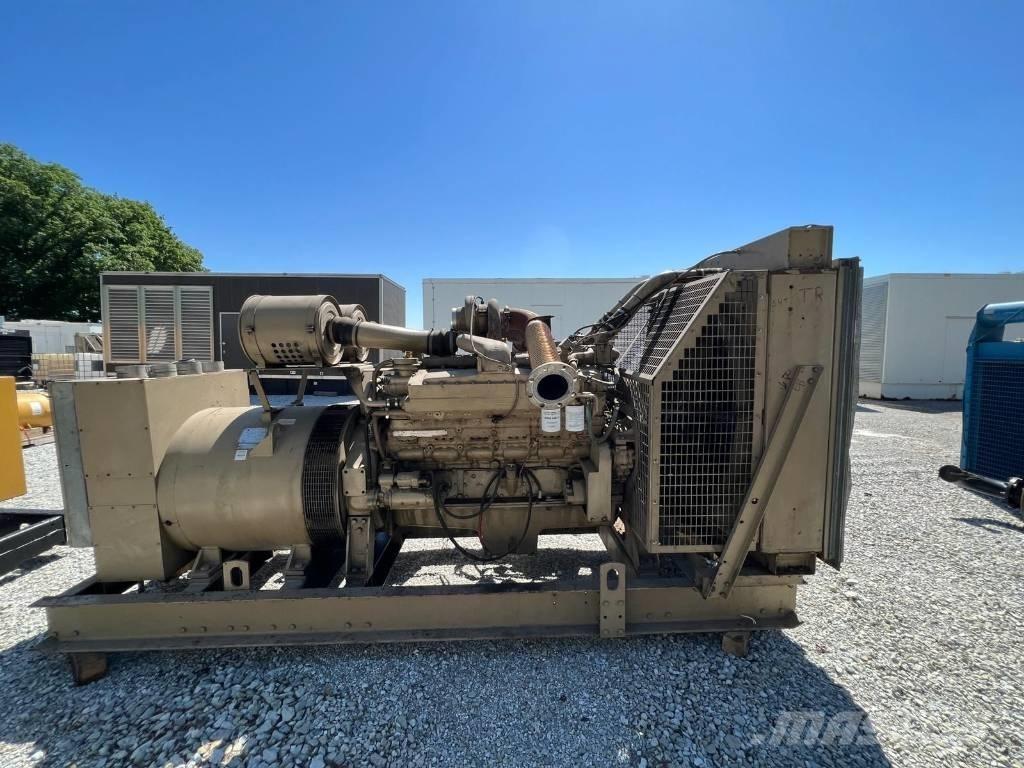 Cummins VTA1710 Γεννήτριες ντίζελ