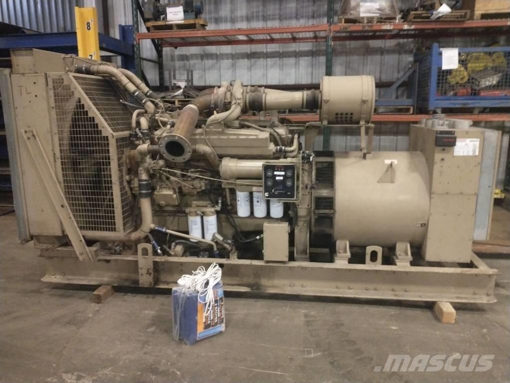 Cummins VTA1710 Γεννήτριες ντίζελ