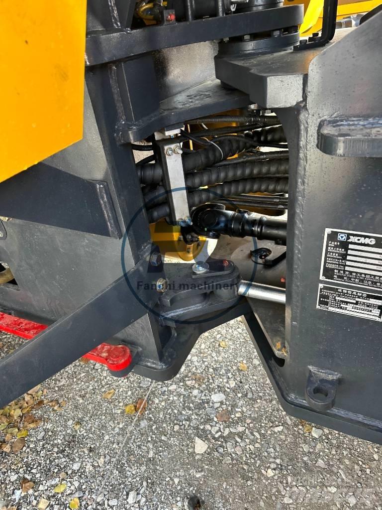 XCMG LW 500 KV Φορτωτές με λάστιχα (Τροχοφόροι)