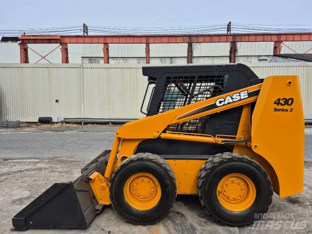 CASE 430 Φορτωτάκια
