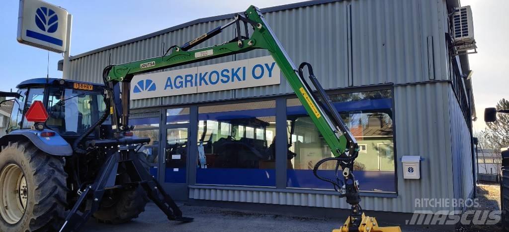 Joutsa 700 Αρθρωτοί φορτωτές