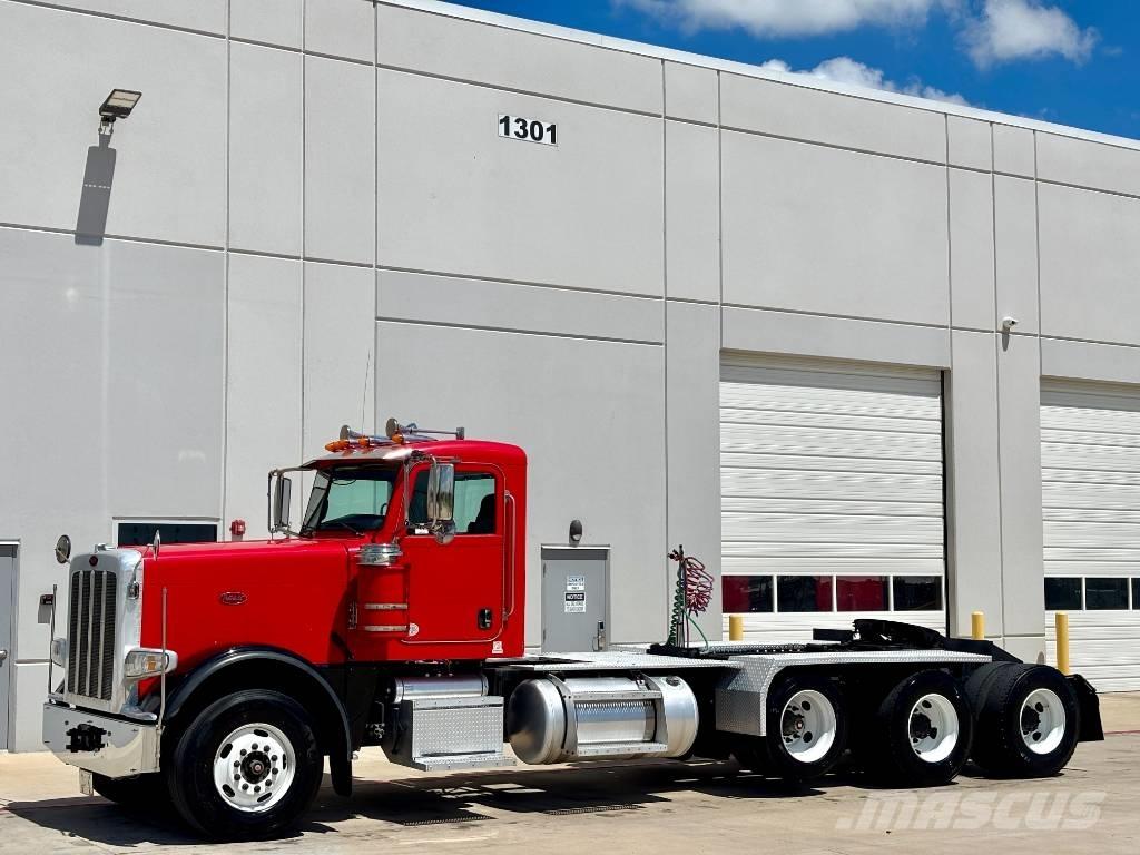 Peterbilt 389 Τράκτορες