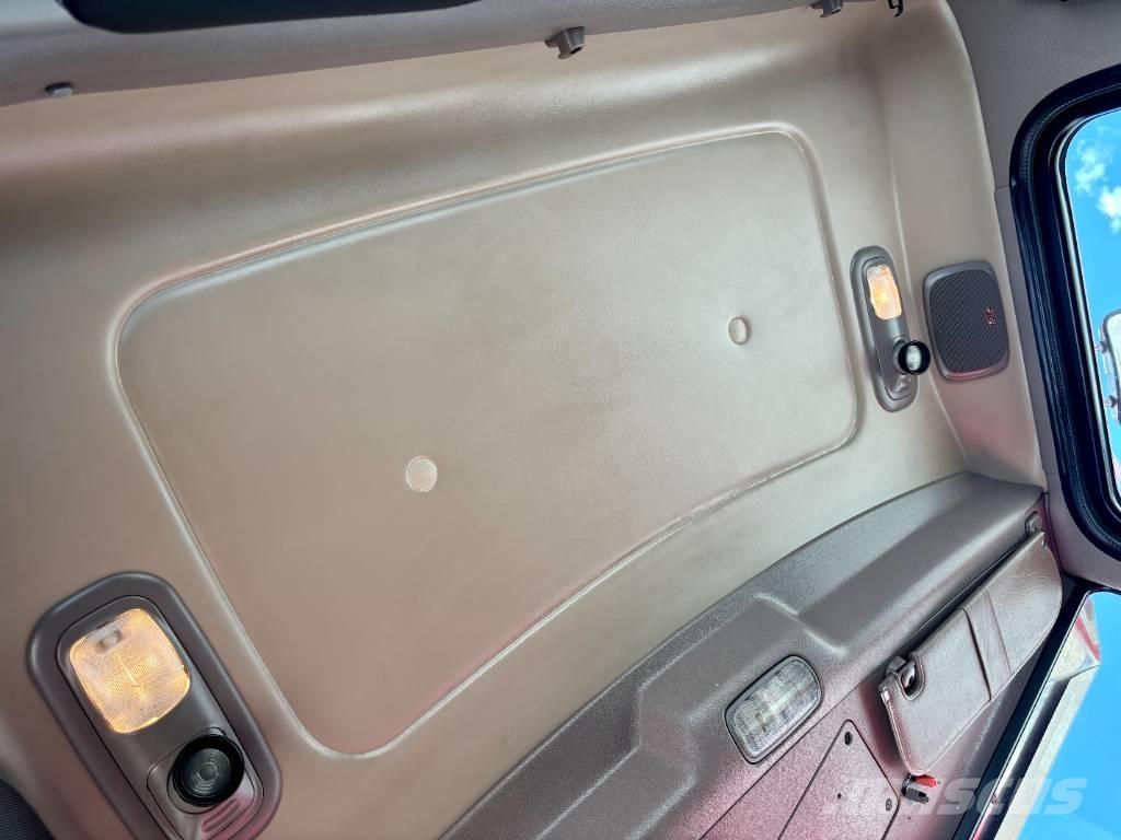 Peterbilt 389 Τράκτορες