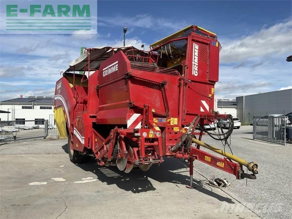 Grimme 85-55 Πατατοεξαγωγέας
