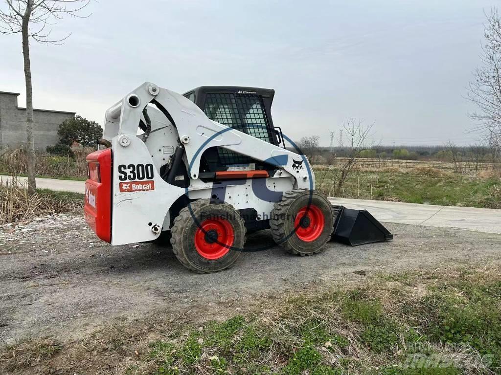 Bobcat S 330 Φορτωτάκια