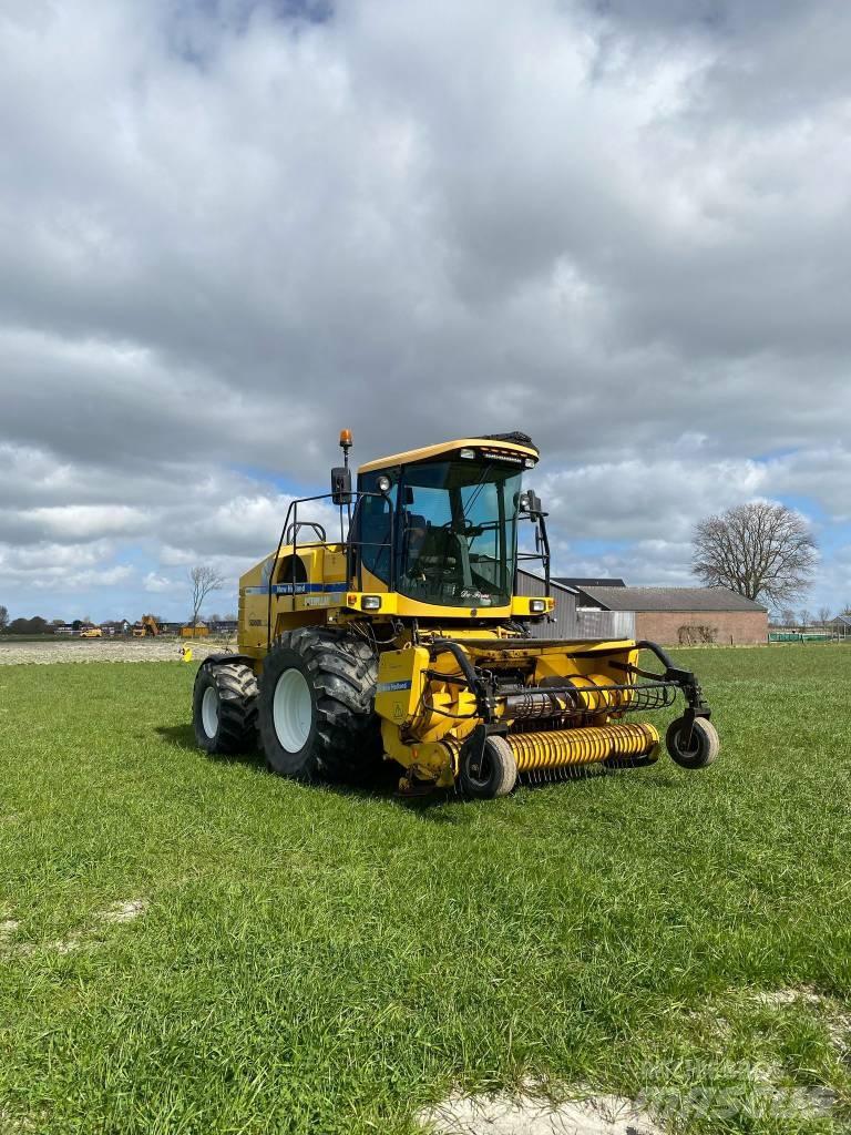 New Holland FX 60 Μηχανές χορτονομής