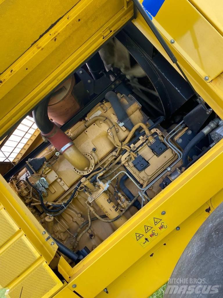 New Holland FX 60 Μηχανές χορτονομής